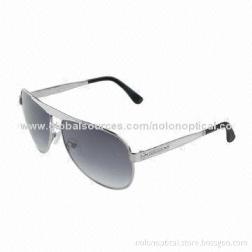 Aviator Sunglasses for Men, with Polarized Lens for 2014